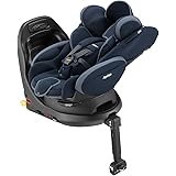 Aprica(アップリカ) チャイルドシート ISOFIX固定 フラディアプラスライト 新生児~4歳頃まで 回転式 R129適合 (ライトネイビー) 【2023年モデル】