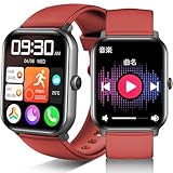 スマートウォッチ【 2024年機能超絶モデル】 Bluetooth5.3通話 2.01インチ超大画面