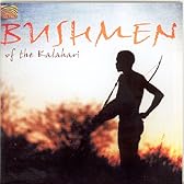 カラハリ砂漠のブッシュマン (Bushmen of the Kalahari)