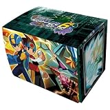 キャラクターデッキケースMAX NEO ロックマン エグゼ6「電脳獣グレイガ」リバイバル