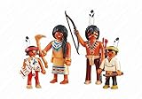 PlayMobil Native American Family II 6322 by PlayMobil [並行輸入品]