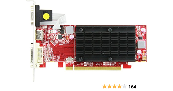 玄人志向 グラフィックボード Amd Radeon Hd5450 512mb Pci E Lowprofile対応 Rgb Dvi Hdmi ファンレス Rh5450 Le512hd D3 Hs G2 玄人志向 グラフィックボード 通販 Amazon