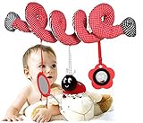 (ミネセンム)Minesam 赤ちゃん おもちゃ　幼児　玩具　ベビー・カー装飾品　可愛　友達　ベビーに向け最高のプレゼント　赤ちゃんのおもちゃ