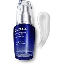 Amazon | アイクリーム GUECCAゲッカ ハリ不足やクマ対策に最適 目元