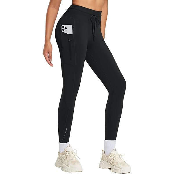 Fleece Pants Women 14 Best Fleece-lined Leggings For Cold Weather