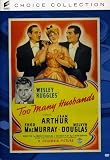 Too Many Husbands [DVD] [Import]