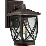 Quoizel TDR8406PNFL Tudor Outdoor Lantern by Quoizel