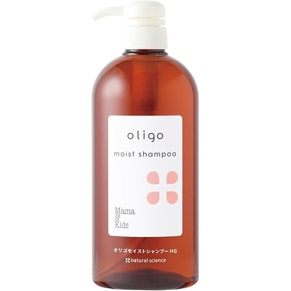 Amazon | Mama&Kids ママ&キッズ オリゴモイストシャンプー HS 300ml