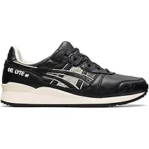【美品】ASICS GEL-LYTE III ブラック スエード 27.5 Asics Black GEL-LYTE III OG Sneakers ASICS
