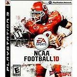 NCAA Football 10 (輸入版:北米) - PS3