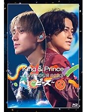 Amazon.co.jp: King & Prince LIVE TOUR 24-25 ～Re:ERA～ in DOME