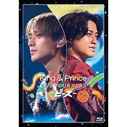Amazon.co.jp: King & Prince LIVE TOUR 24-25 ～Re:ERA～ in DOME