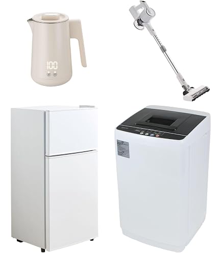 Amazon | 【新生活家電セット】 MAXZEN 家電4点セット (洗濯機・冷蔵庫 Amazon | 【新生活家電セット】 MAXZEN 家電4点セット (洗濯機・冷蔵庫