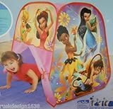 Playhut Fairies Camp N Play Tent [並行輸入品]