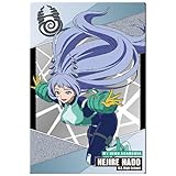 TVアニメ「僕のヒーローアカデミア」 ウエハース2 [8.波動ねじれ(キャラクターカード)](単品)※カードのみです。お菓子は付属しません。