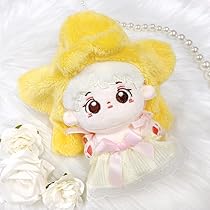 帽子付きイエローぬいぐるみ 51ivZ4UMhML._AC_UL210_SR210,