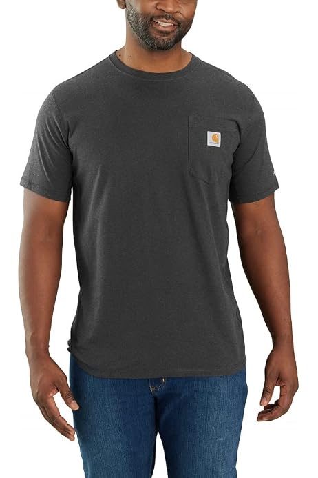 CARHARTT Men's Force Cotton Delmont 