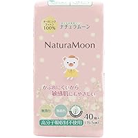 Amazon.co.jp: OS-N ナチュラムーン 生理用ﾅﾌﾟｷﾝ(普通の日用)24個入り