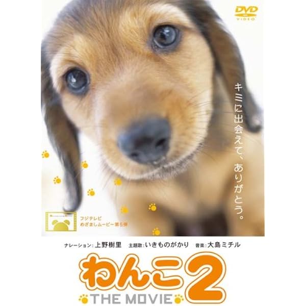Amazon わんこ The Movie 2 Dvd 映画