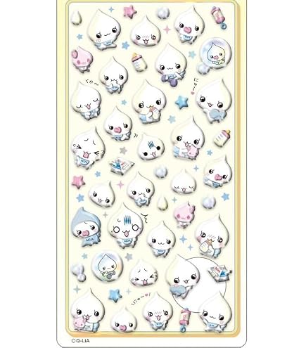 Amazon.co.jp: サンスター文具(Sun-Star Stationery) しずくちゃん