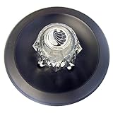 LASCO-Simpatico 31651OB Delta Trim Kit, Round Brass Tub or Shower Escutcheon, Sleeve, Retainer Cap, 