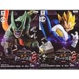 SCultures Big 造形天下一武道会5 －共－ 其之五＋ 其之六 ベジータ・セル ドラゴンボール 2種セット フィギュア