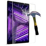 【Pysea】2022モデルLenovo Tab B10 HD (2nd Gen) と 2020モデルLenovo Tab M10 HD (2nd Gen) 10.1インチ フィルム 日本旭硝子素材 気泡ゼロ 9H硬度 ガラス飛散防止 レノボTab /B10HDM10HD (2nd Gen)強化ガラスフィルム 0.3mm 2.5D 高透過率 耐スクラッチ Lenovo TB-X306X液晶保護フィルム