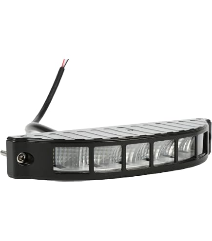 Amazon.co.jp: LED ライトバー 21インチ(540mm) 100W 狭角15度ハイパー