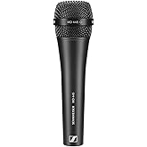 Sennheiser ゼンハイザー MD 445 ダイナミック ボーカルマイク HRSPカーディオイド 【国内正規品】 508828 頑丈なデザイン ライブ 音楽制作 楽器レコーディング