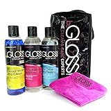 beGLOSS パーフェクト SET　-　数量限定 beGLOSS ポーチ付き