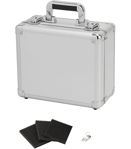 Amazon.co.jp: [Only Case] トレカ専用アタッシュケース | 5000枚収納