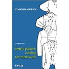 Metric Pattern Cutting for Menswear (English Edition)