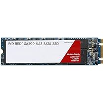 内蔵型SSD WD RED SA500 4TB SSD NAS WDS400T1R0A Amazon.com: Western Digital 4TB WD Red SA500 NAS 3D NAND