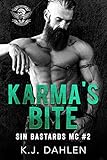 Karma's Bite (Sin's Bastards MC Book 2) (English Edition)