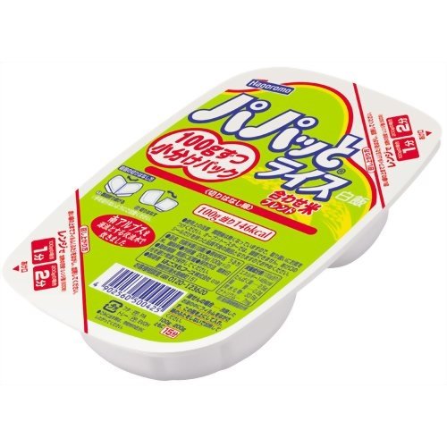 はごろも パパッとライス 合わせ米ブレンド