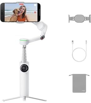 Amazon | Insta360 Flow 2 Pro/Flow 2 スポットライト