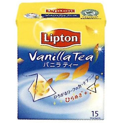 リプトン バニラティー