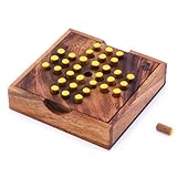 MOCCO（モッコ） THAI WOODEN GAMES ソリテール【CP-10】
