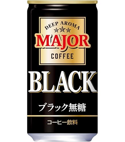 Amazon.co.jp: UCC BLACK ブラック無糖コーヒー 缶185g×30本入【×2
