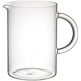 KINTO (キントー) SCS コーヒージャグ 4cups 目盛付き 耐熱ガラス 電子レンジ・食洗機対応 ギフト プレゼント 27656