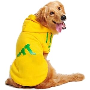 ペット服 犬 可愛い お散歩 スポーツ レッド ブラック CW45 (3XL, イエロー(A))