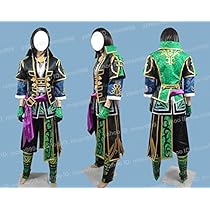 Amazon.co.jp: 真・三國無双7 猛将伝 法正 風 オーダーサイズ