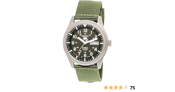 SNZG09K1 SNZG09 Montre de sport Seiko 5
