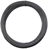 Nationalハードウェアv2568 28 ga. X 100 ' Wire in Darkアニール