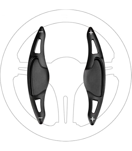 Amazon.co.jp: パドルシフトシステム フォー ドライビング フォースGT