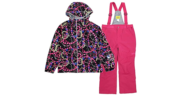 品質一番の スキーウェア Nima ニーマ Jr8013 160cm ブラック スノーウェア 子供 女の子 ジュニア キッズ スキー Laucandrique Com
