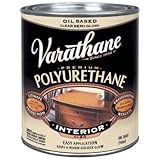 Rust-Oleum Varathane 6041H 1-Quart Interior Oil Polyurethane, Semi-Gloss Finish [並行輸入品]