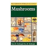 Houghton Mifflin 102804 Field Guide To Mushrooms Peterson Field Guide
