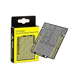 KEYESTUDIO 10個 プロトタイプ プリント 回路基板 ブレイクアウトPCBボード シールド スターターキット for Arduino UNO R3 アルドゥイーノ アルデュイーノ アルディーノ ブレッドボード セット 電子工作