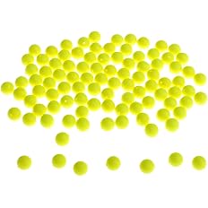 Amazon Sharplace 約100個 釣り 浮き 釣りフロート Evaフォーム 漂子 釣りビーズ 穴付き 高認識色 高浮力 全5種 黄 8 3mm Sharplace 船釣り用 Amazon Sharplace 約100個 釣り 浮き 釣りフロート Evaフォーム 漂子 釣りビーズ 穴付き 高認識色 高浮力 全5種 黄 8 3mm Sharplace 船釣り用